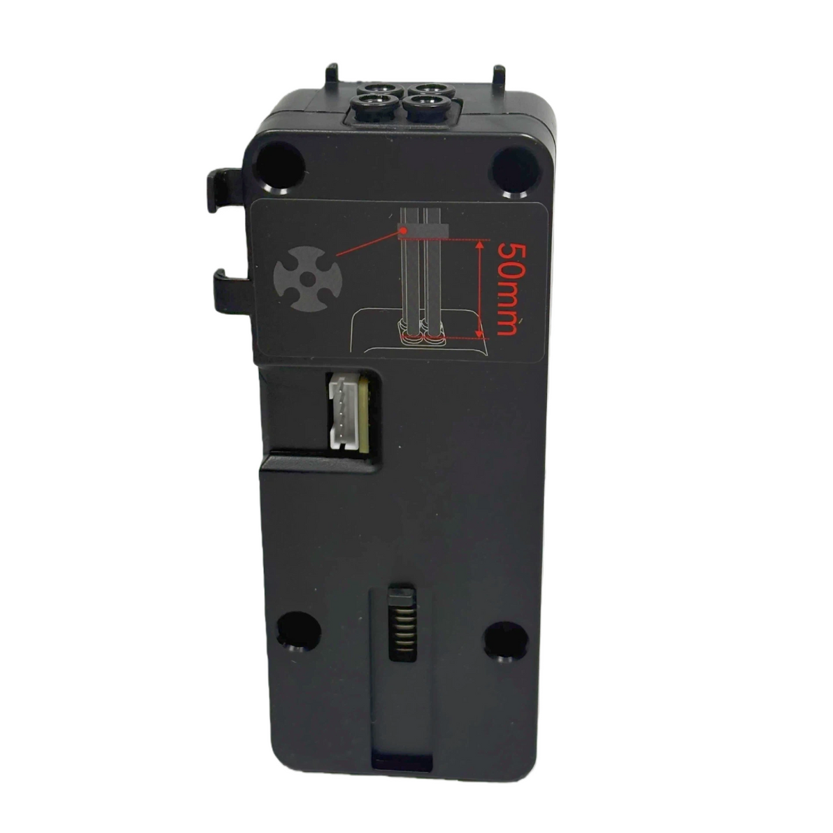 QIDI_BOX_Hub_Filament_Selector_With_Cable KITS