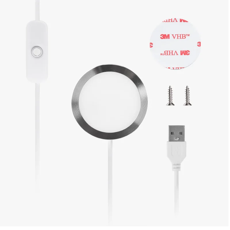 Bambu Lab LED Lamp Kit 001 – P3D