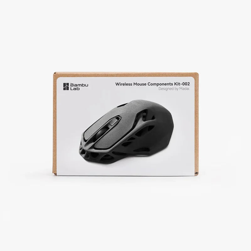 Bambu Lab Wireless Mouse Components – P3D