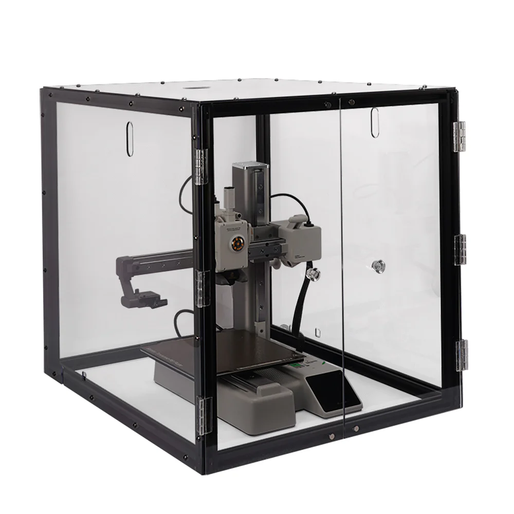 Bambu Lab A1/A1 Mini Enclosure with Acrylic PC Panel – P3D