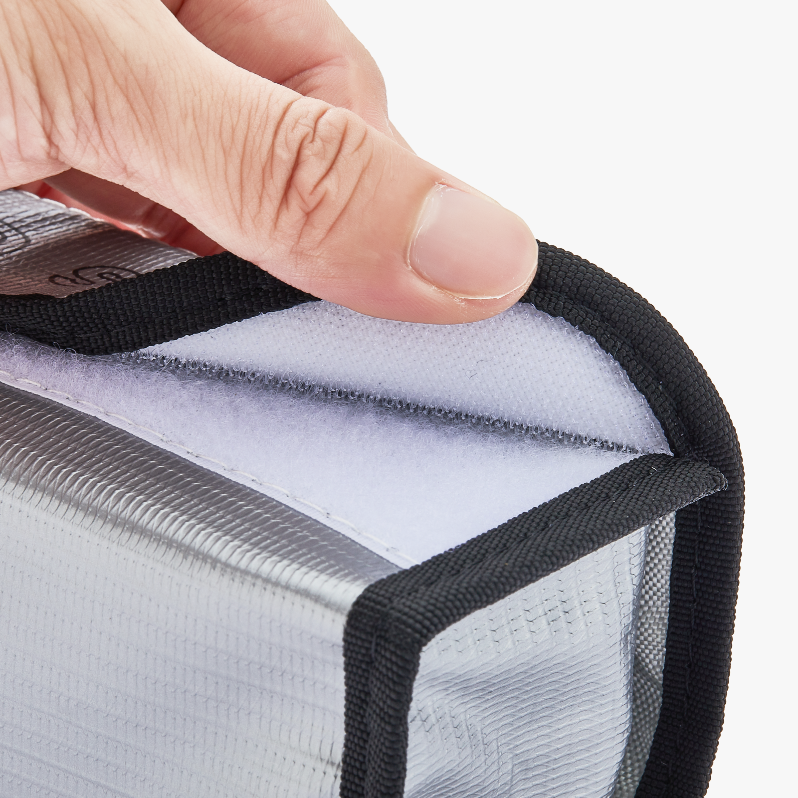 Bambu Lab LiPo Battery Fireproof Storage Bag