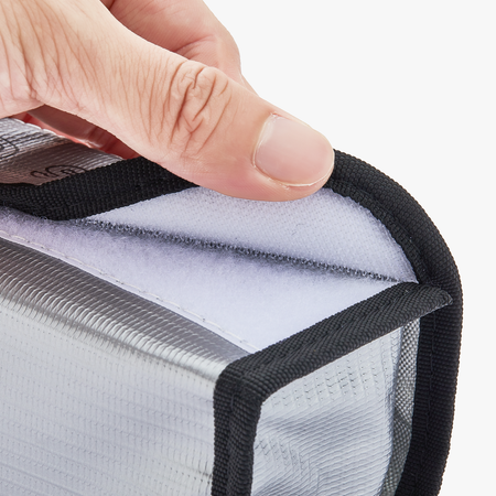 Bambu Lab LiPo Battery Fireproof Storage Bag