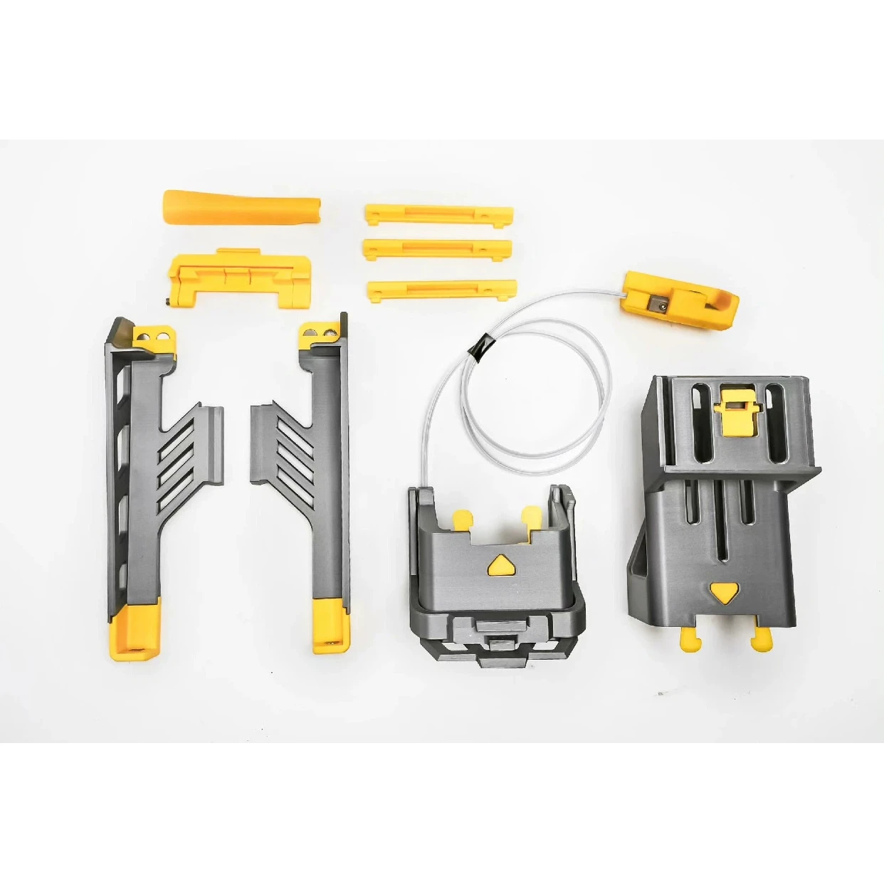 BambuLab A1 Mini Upgrade Fully Automated Plate RemovalMod For A1 mini