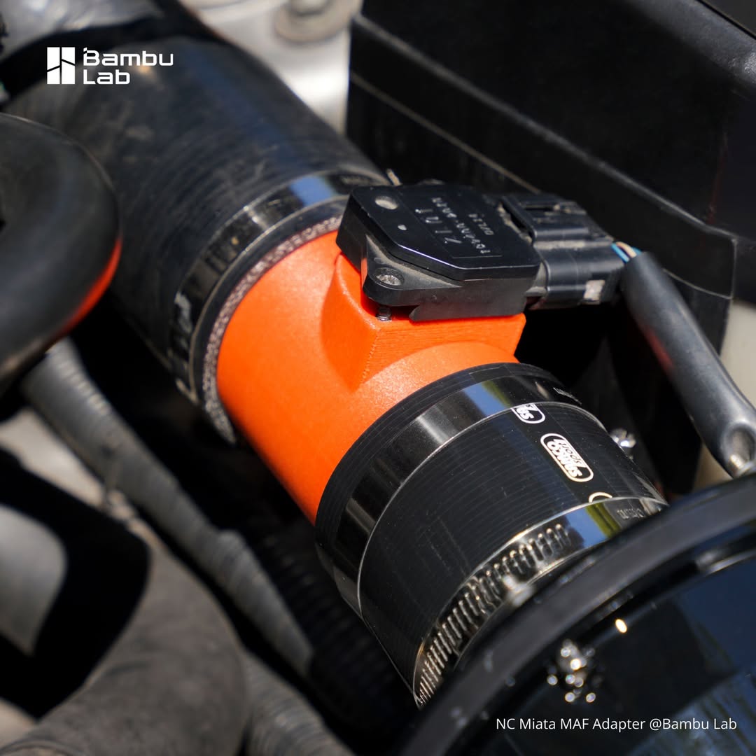 Bambu Lab for PA6-GF