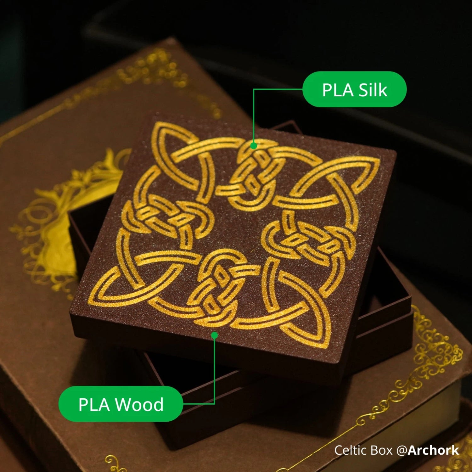 1KG_filament_with_SpoolPLA_Wood