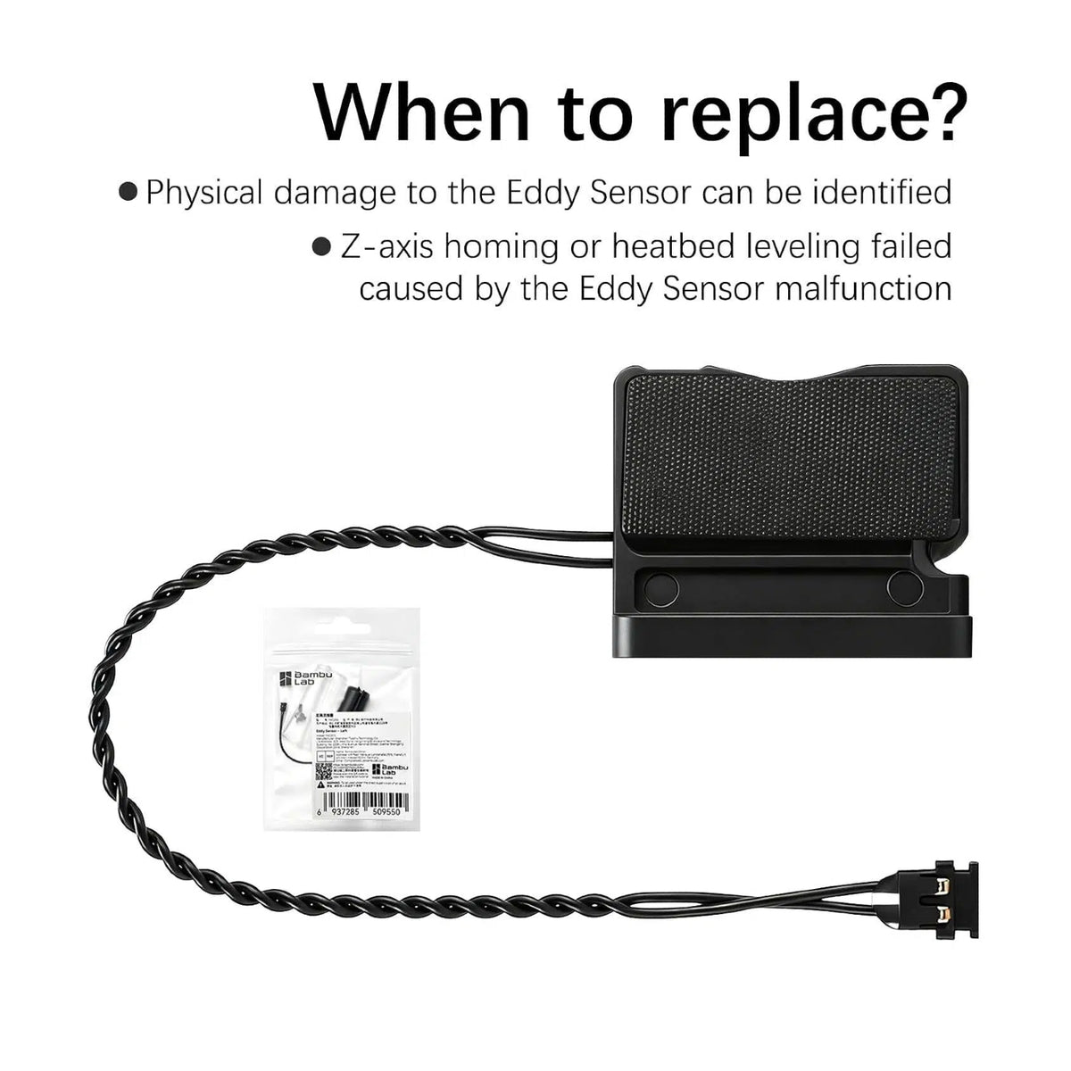 Eddy_Sensor for Bambu Lab X2D