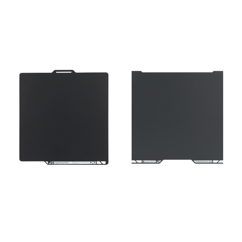 Bambu Engineering PEI Plate for P2S/P1 Series /X1C/A1/H2C/H2D/H2S