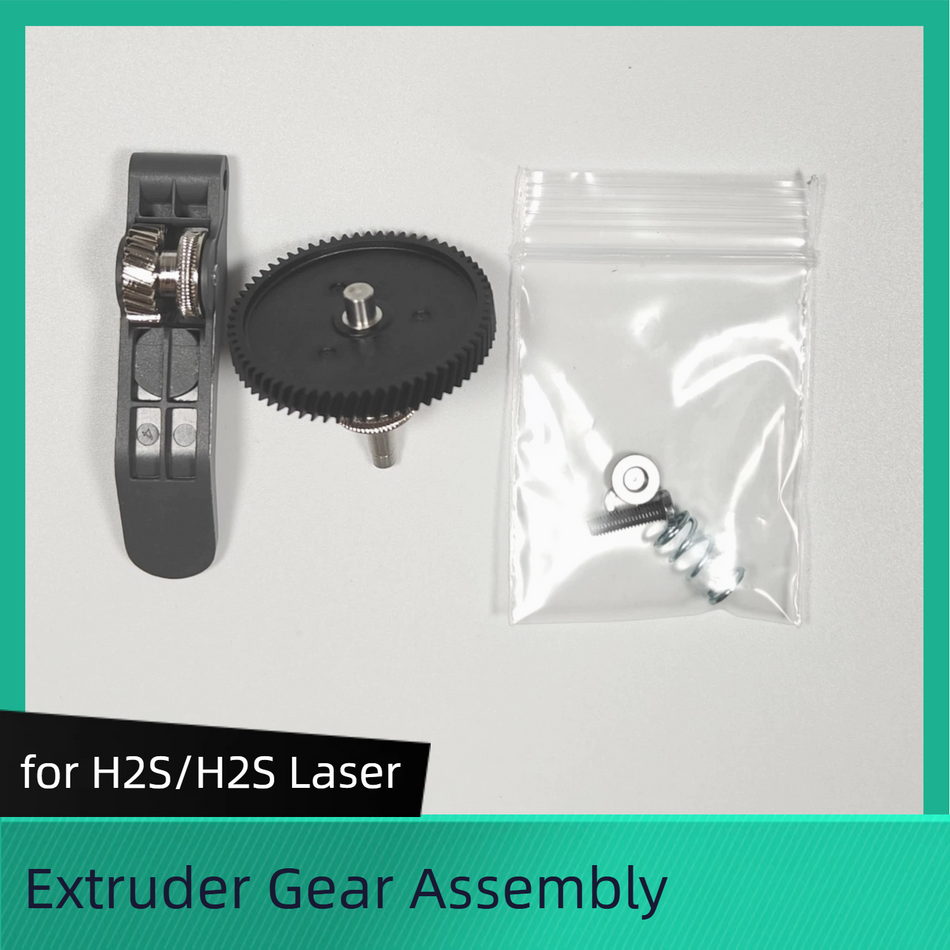 for Bambu Lab Extruder Gear Assembly - H2S