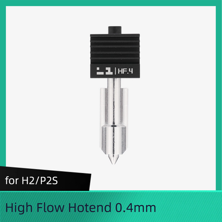 Bambu High Flow Hotend - H2/P2S