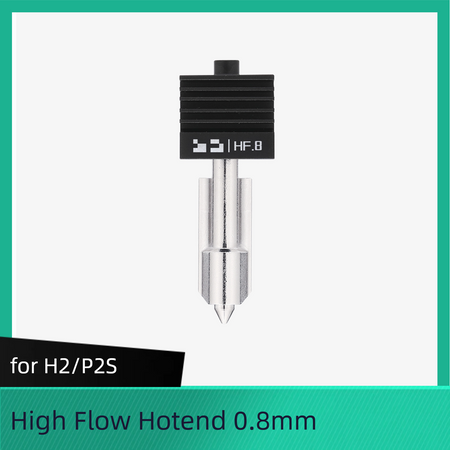 Bambu High Flow Hotend - H2/P2S