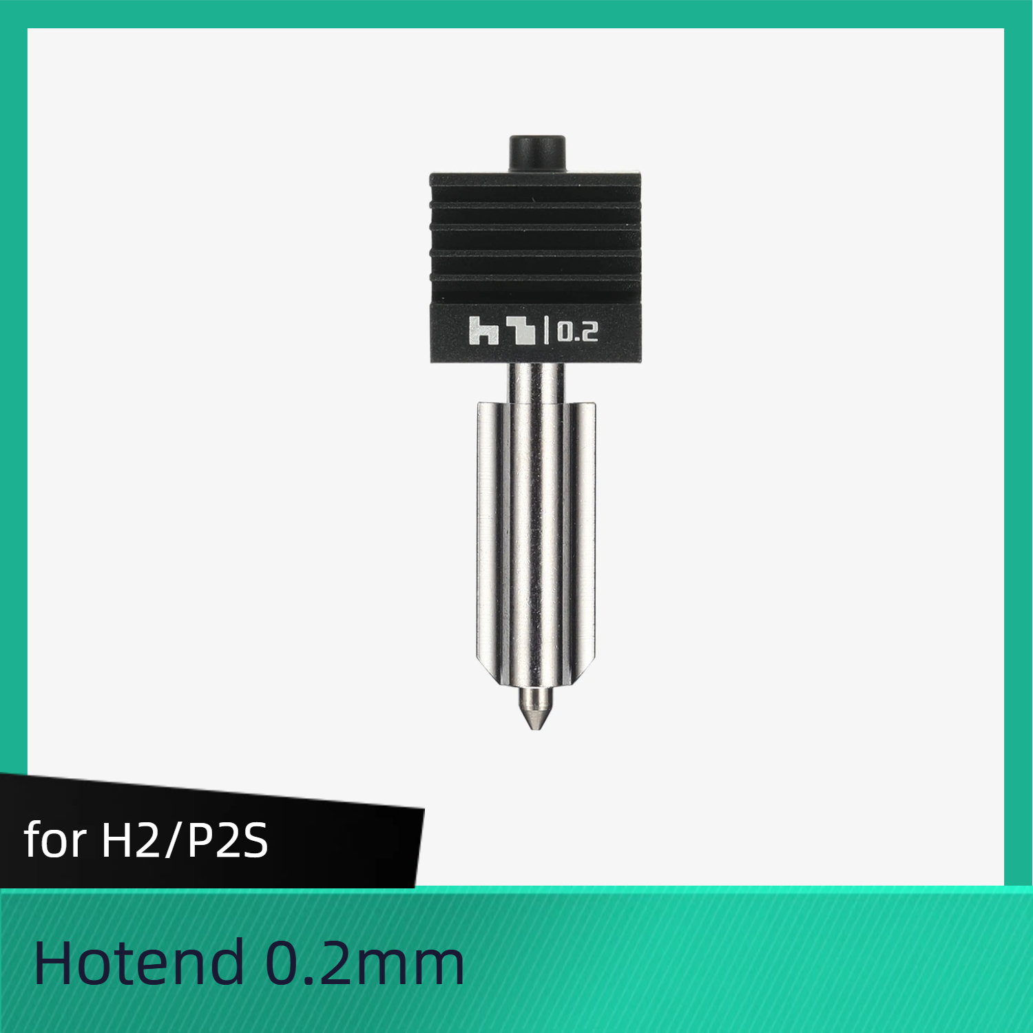 Bambu Hotend - H2/P2S