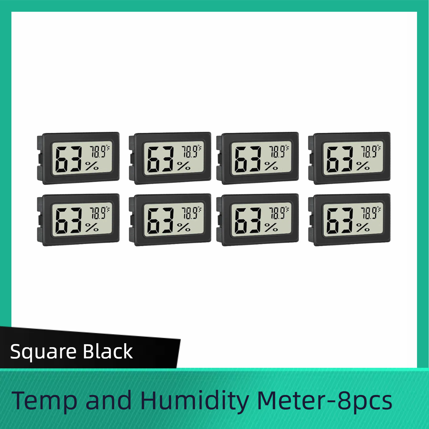 Bambu Lab Electronic Temperature and Humidity Meters