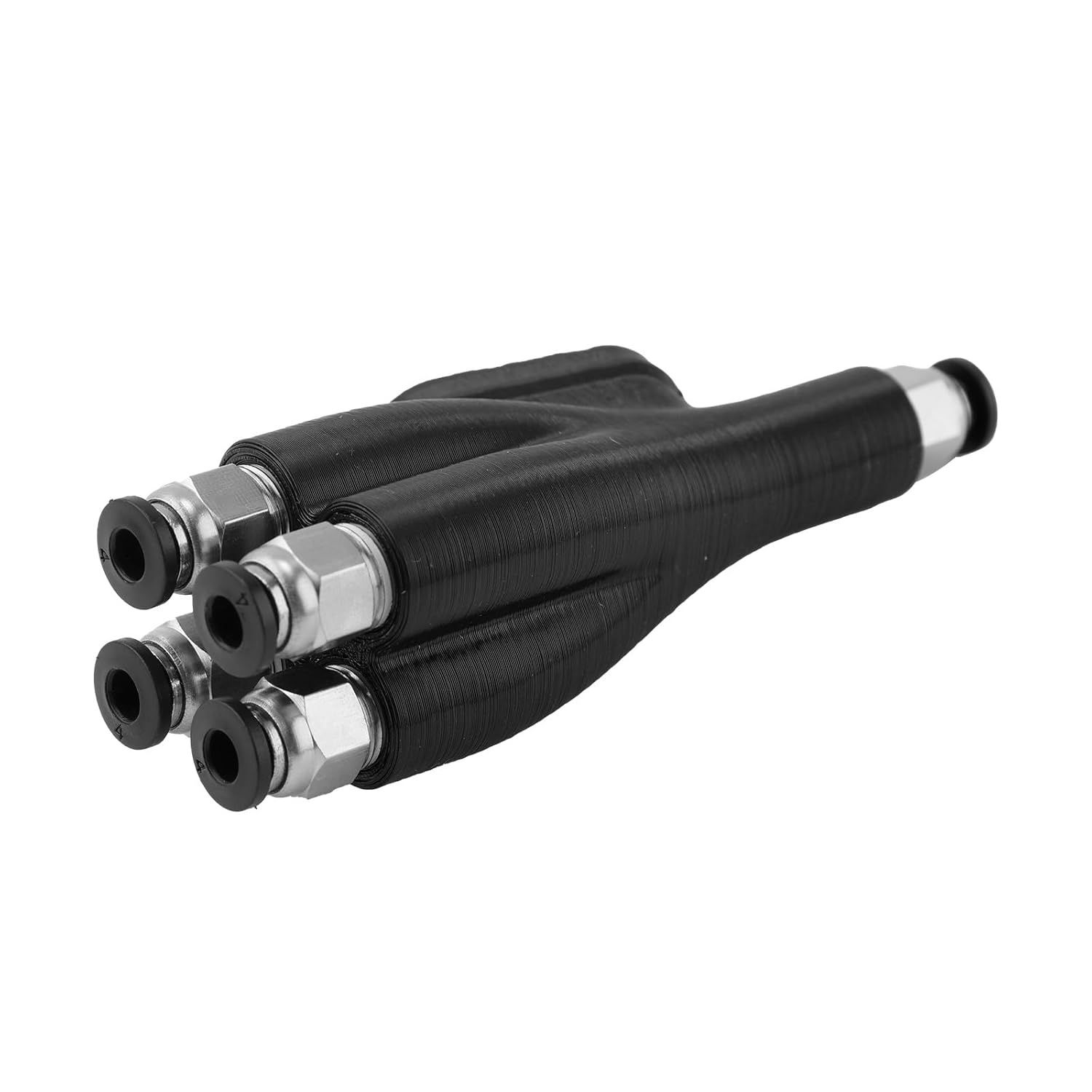 For Bambu Lab 4-in-1 PTFE adapter Used to Replace AMS Hub