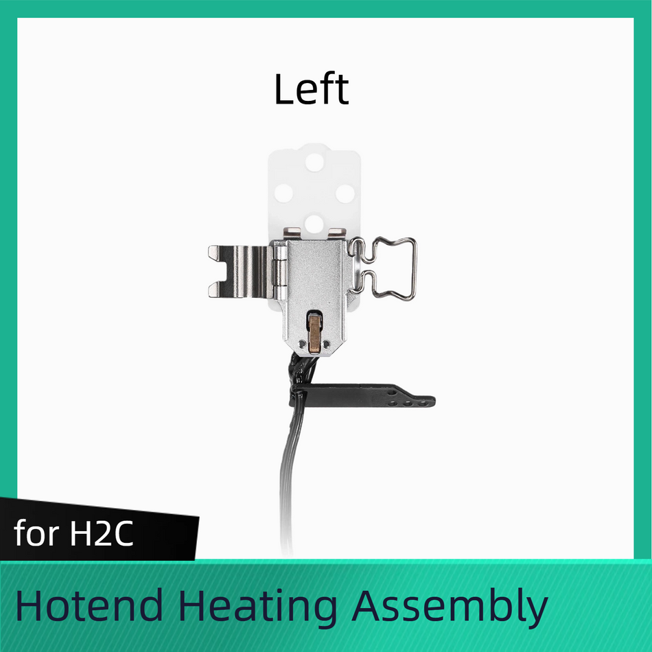 Bambu Lab for H2C Induction Heating Assembly