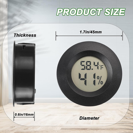 Bambu Lab Electronic Temperature and Humidity Meters