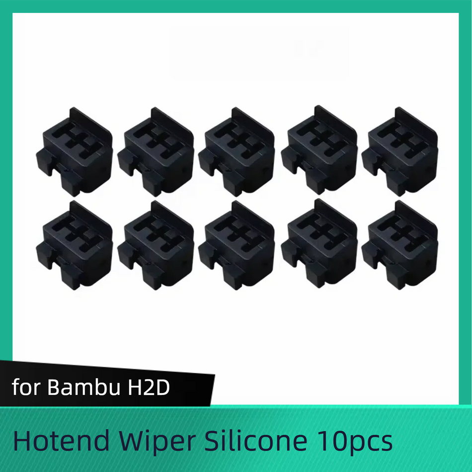 Bambu Lab H2D Hotend Nozzle Wiper