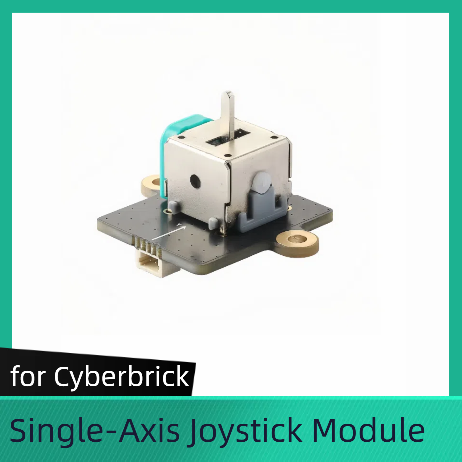 Bambu Lab for Cyberbrick Single/Dual-Axis Joystick Module – P3D