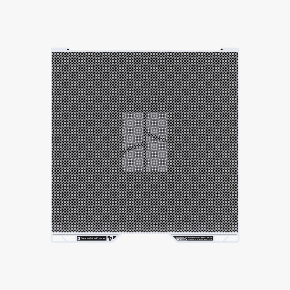 Bambu Lab Vision Encoder – Accuracy 