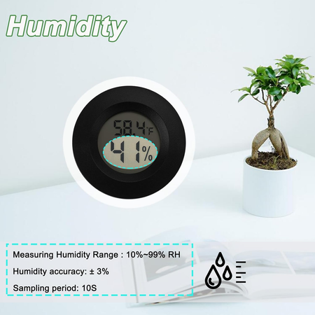 Bambu Lab Electronic Temperature and Humidity Meters