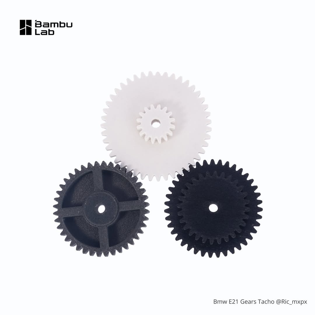 Bambu Lab for PA6-GF