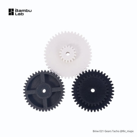 Bambu Lab for PA6-GF