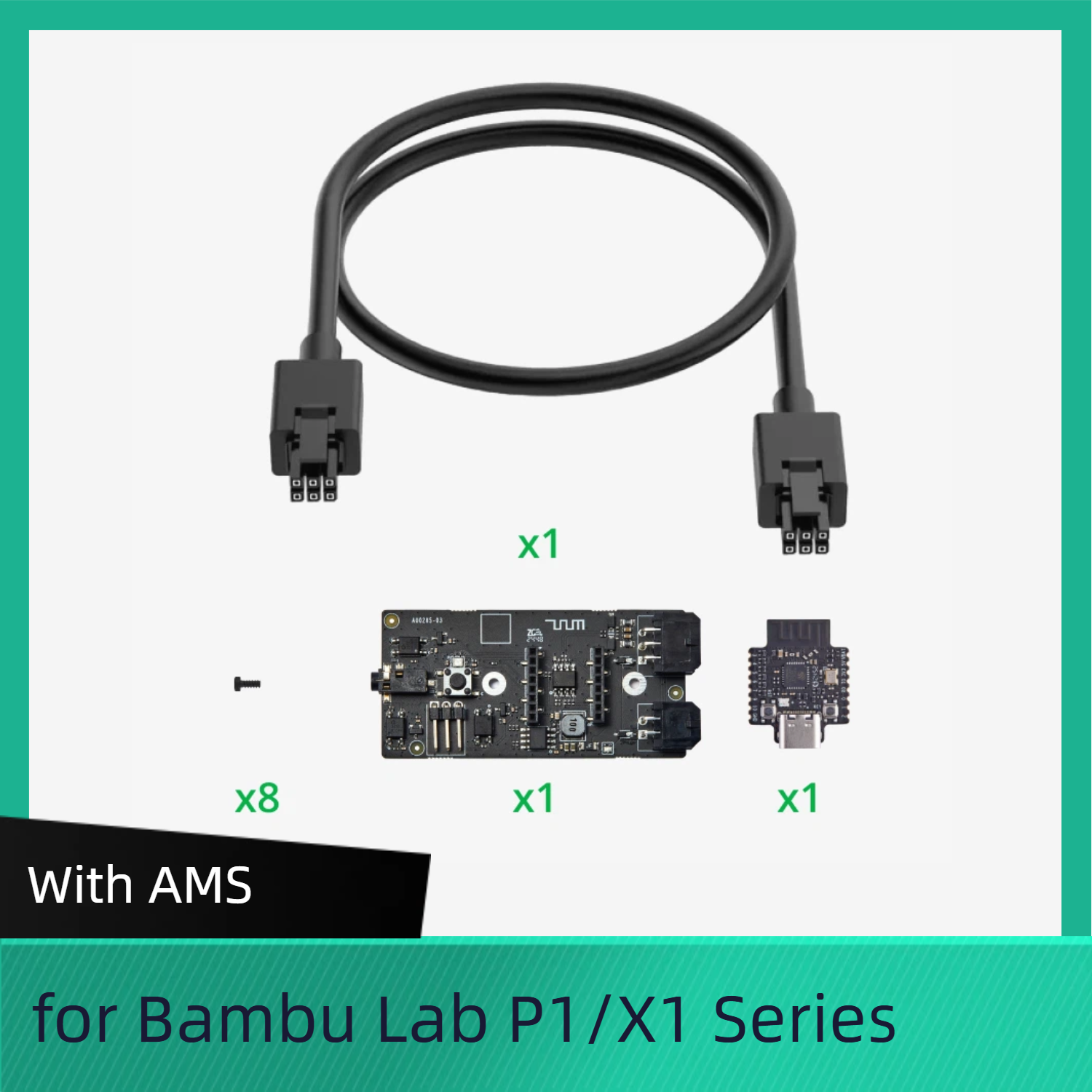 for CyberBrick Time-lapse Kits