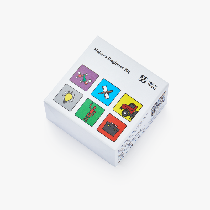 Bambu Lab for  Maker's Beginner Kit