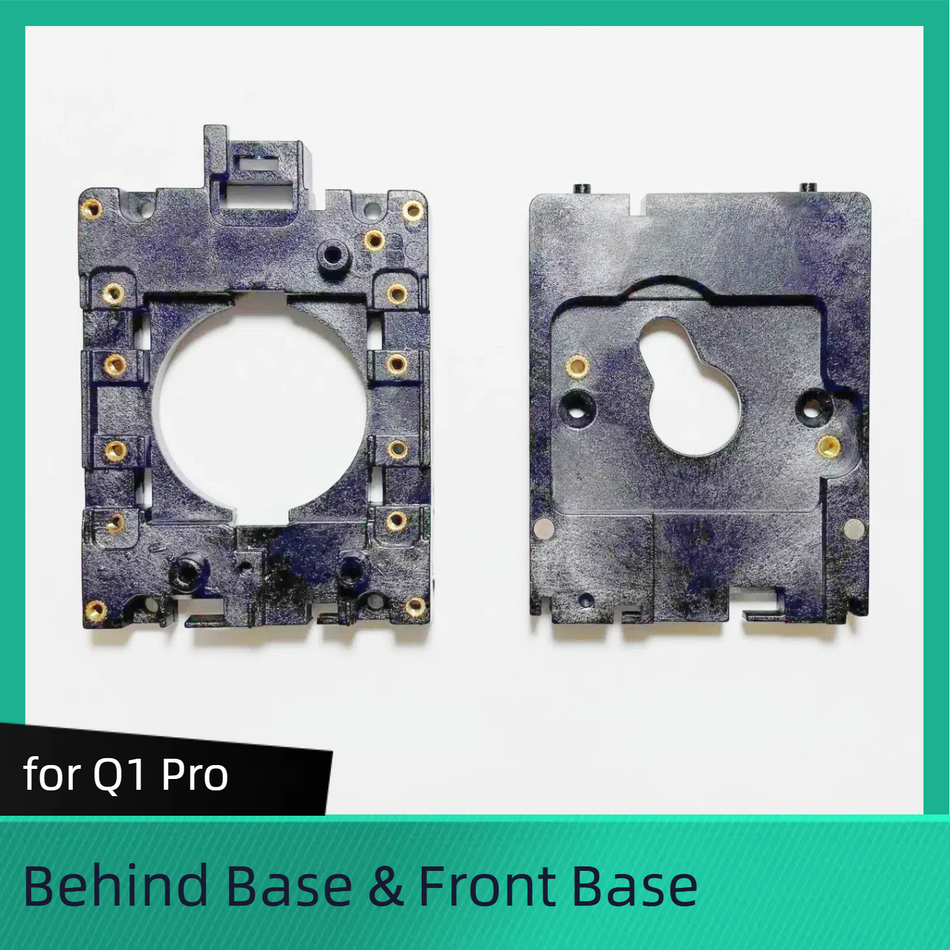 for QIDI Q1 Pro In front of the base  Behind the base