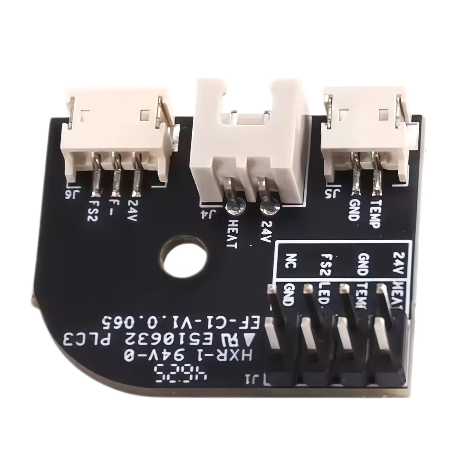 Hotend Heating Interface Board for Elegoo Centauri Carbon 2