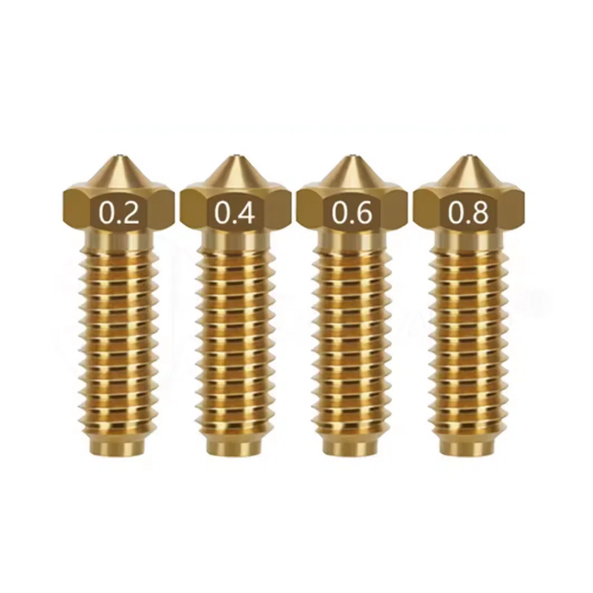 for Anycubic Kobra S1 Hotend Combo Hotend Nozzle