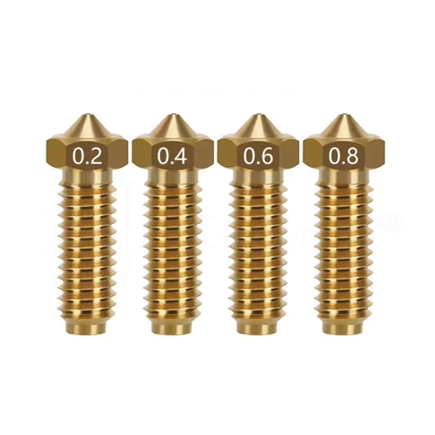 for Anycubic Kobra S1 Hotend Combo Hotend Nozzle
