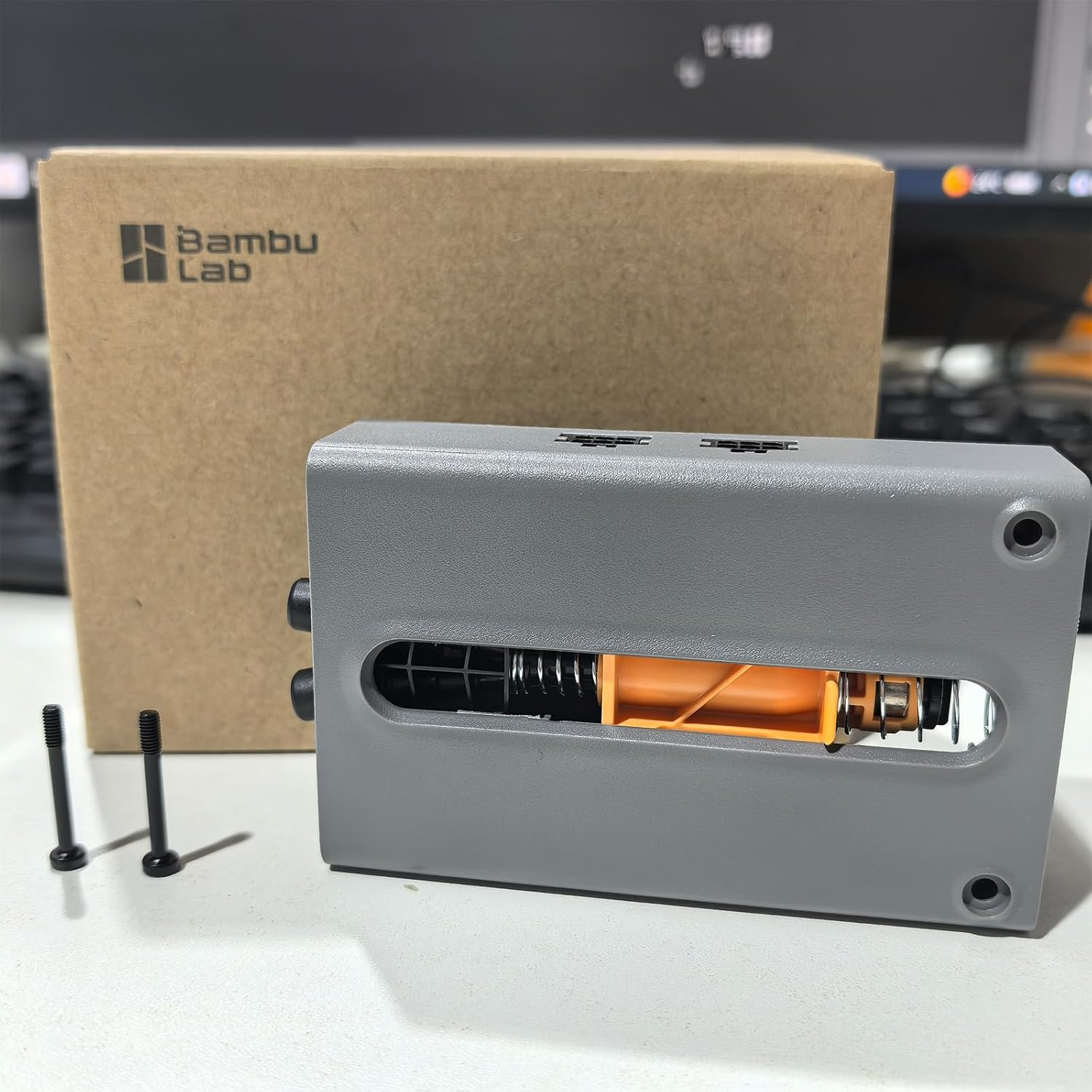 Bambu Lab Filament Buffer for the P2S