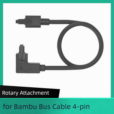 for Bambu Bus Cable 4-pin 