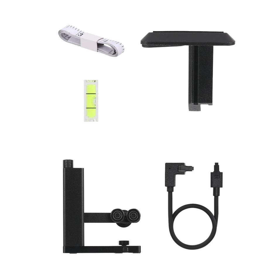 for Bambu Bus Cable 4-pin /Rotary Attachment Support Module/Accessory Kit