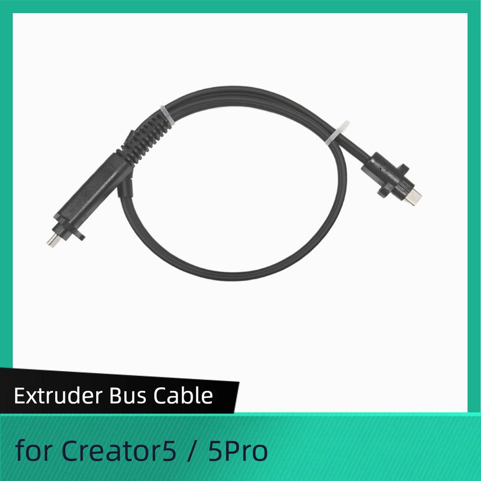 Extruder Bus Cable for Flashforge Creator5 / 5Pro