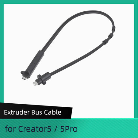 Extruder Bus Cable for Creator 5 Series