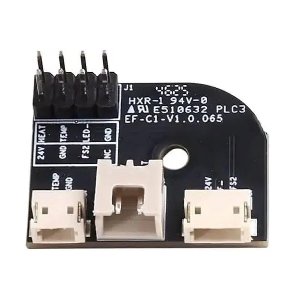 for ELEGOO CC2 Centauri Carbon Extruder Control Board and Hotend Transfer Boards