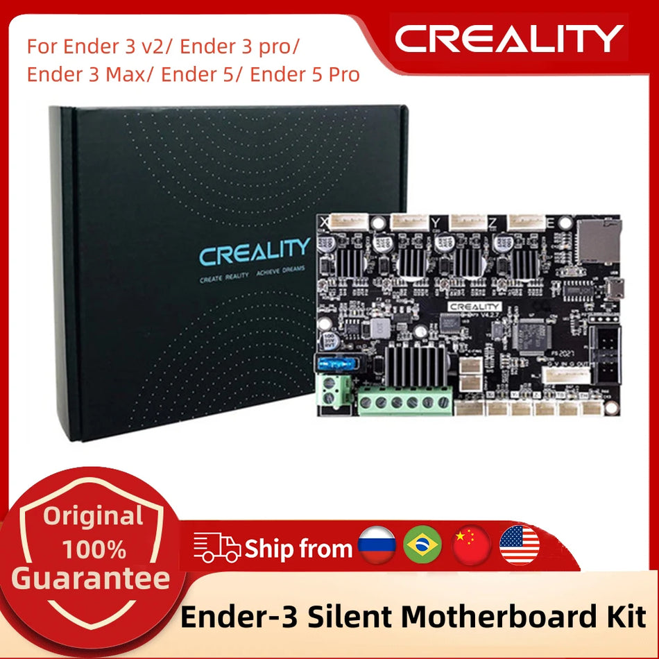 CREALITY Ender 3 Silent Motherboard 32 Bit