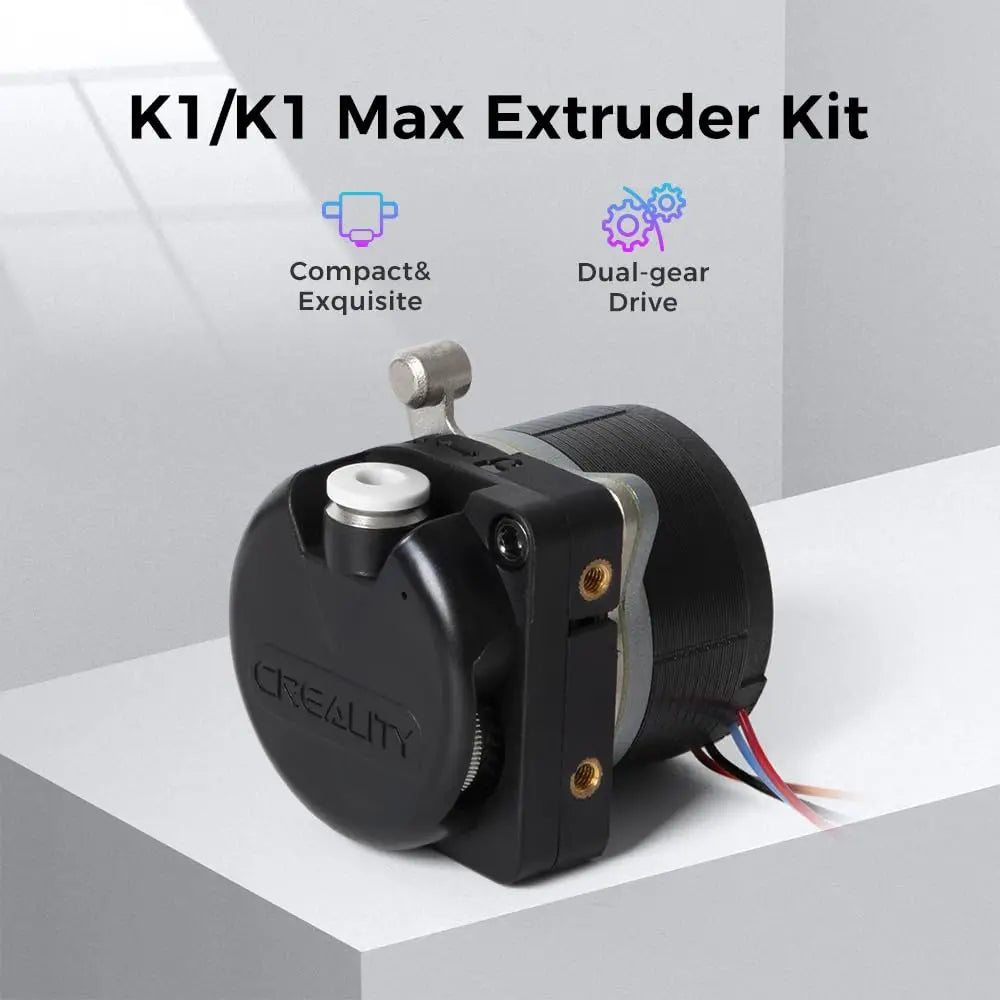 Extrusion With Motor for Creality K1 / K1 Max