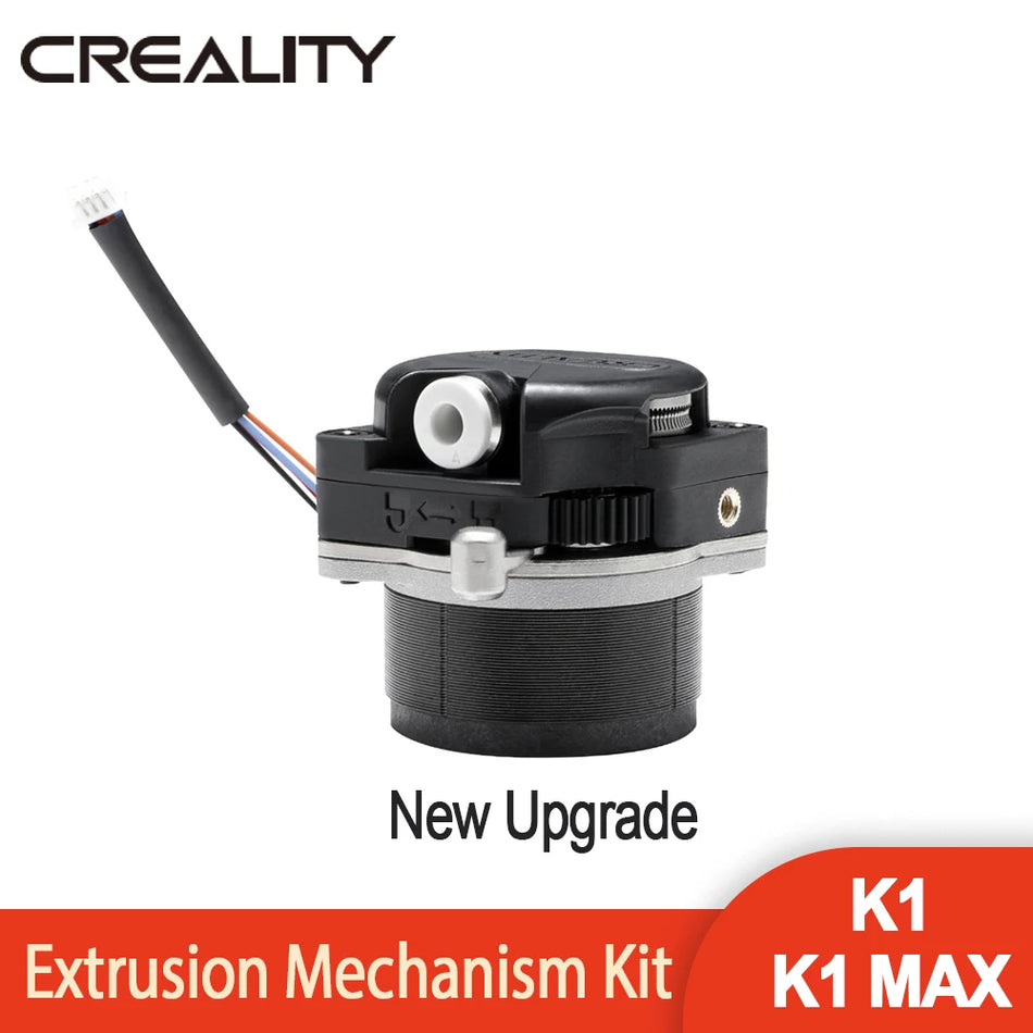 Extrusion With Motor for Creality K1 / K1 Max