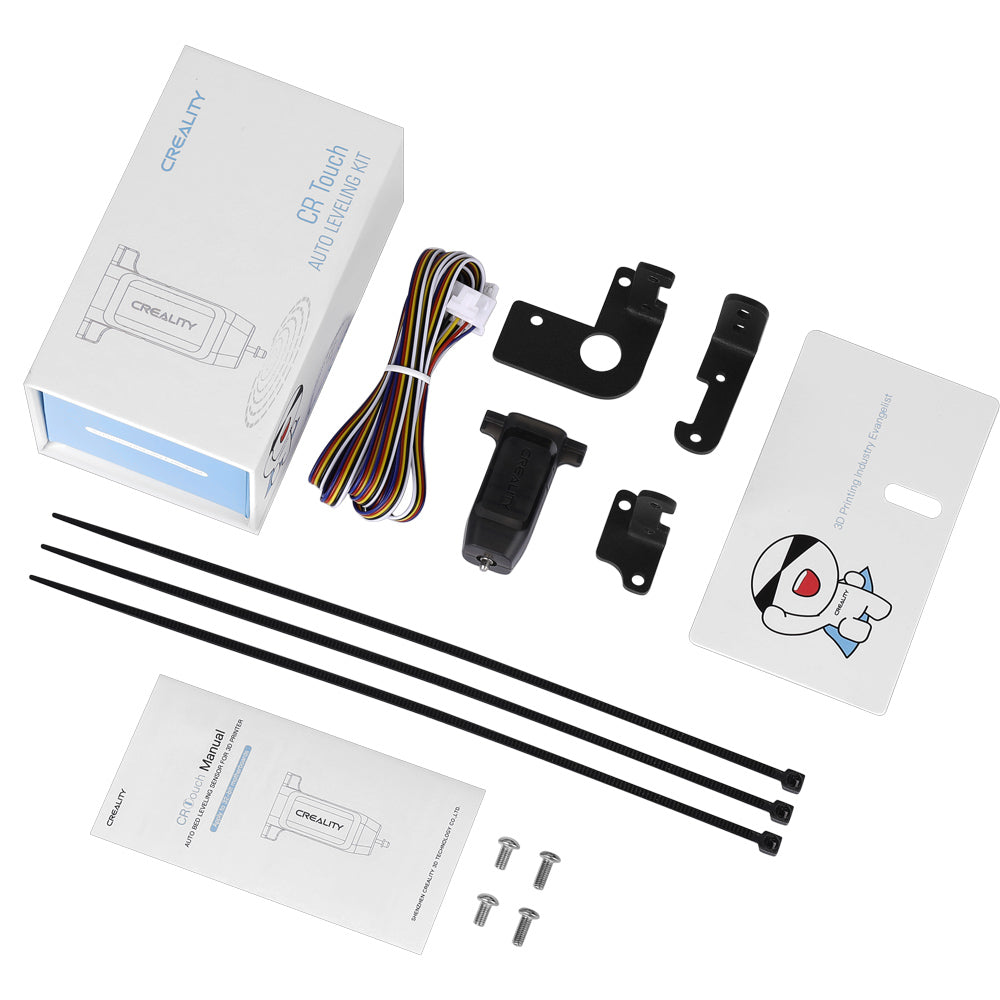 Creality CR Touch – P3D