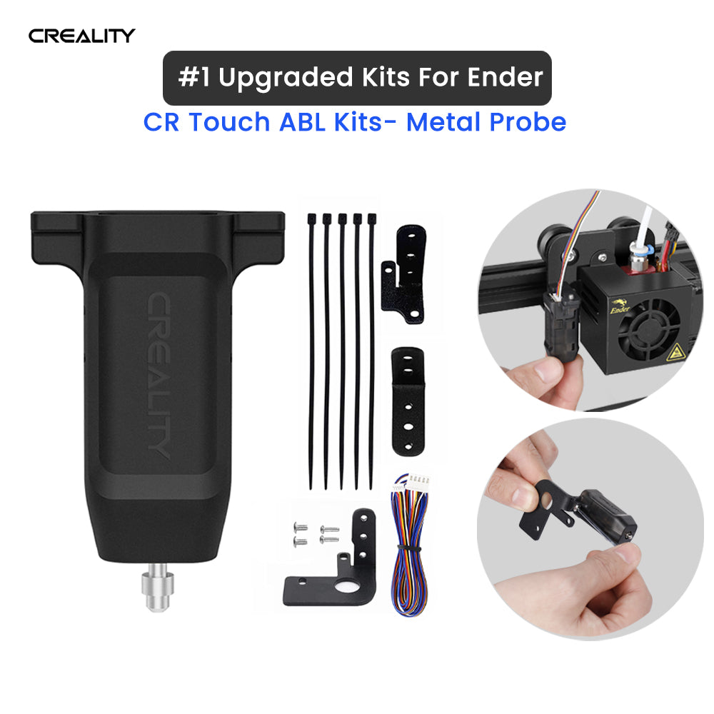 Creality CR Touch – P3D