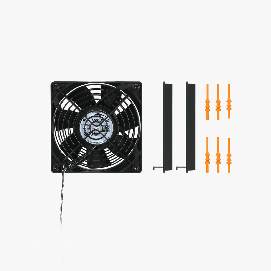 for Bambu Lab Part / Cooling Fan / Chamber Heat Circulation Fan / Chamber Exhaust Fan/MC Board Fan-H2 Series