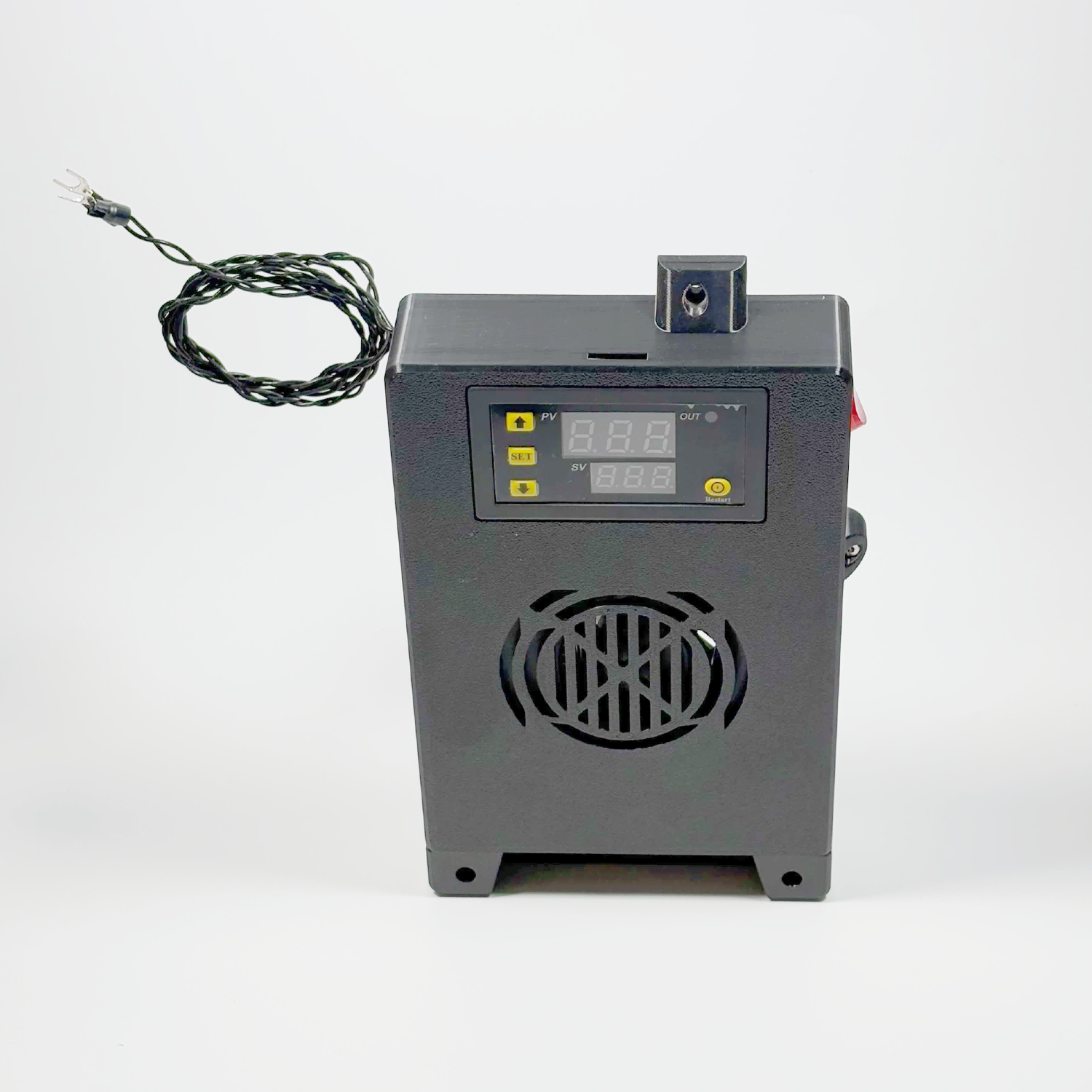 Chamber Heater designed for Bambu Lab P2S 3D Printer.