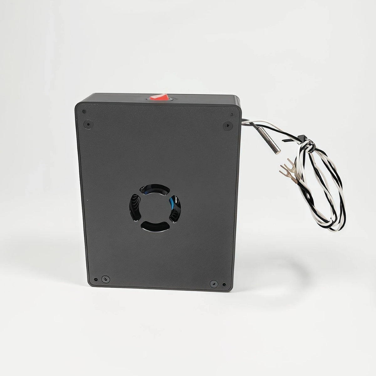  High Temperature Heater chamber - FOR 110V / 220V -BLACK