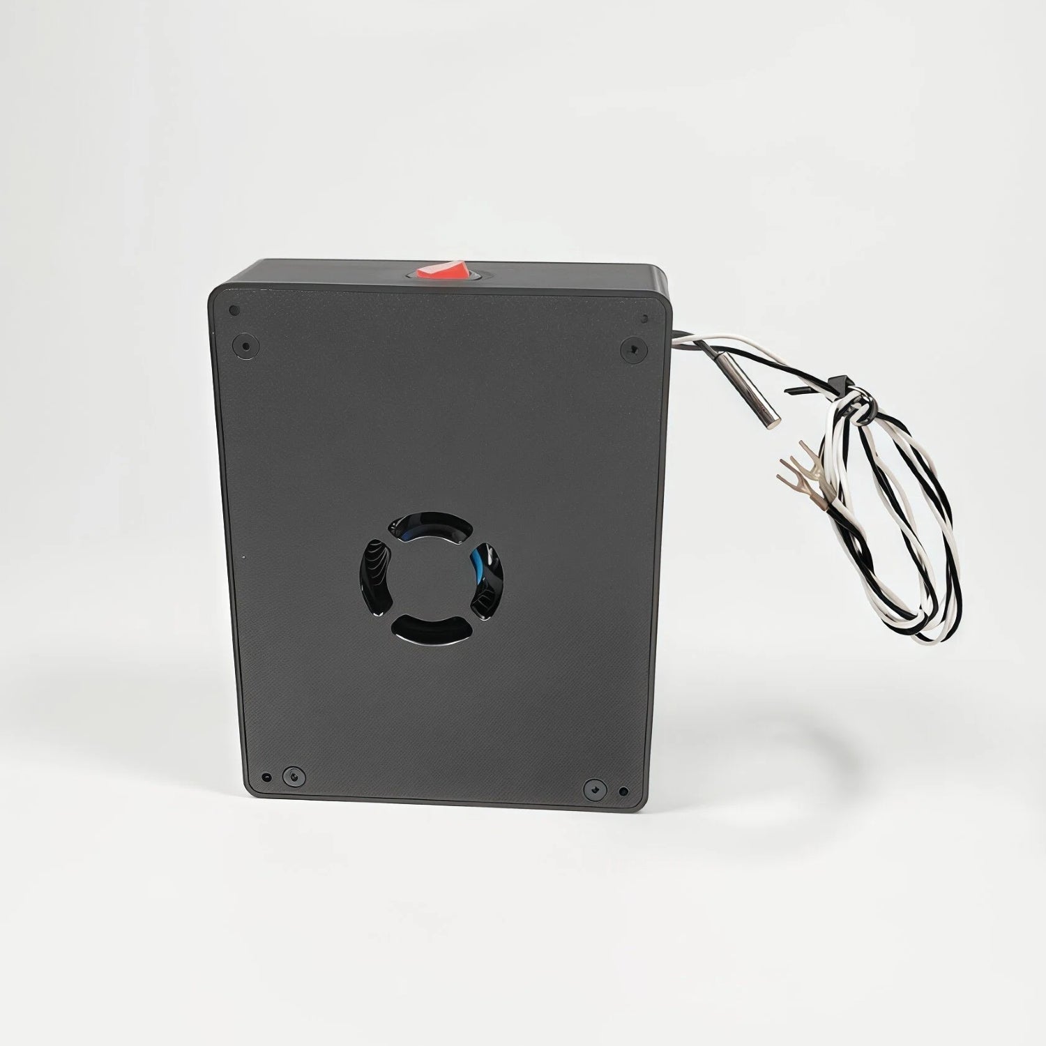  High Temperature Heater chamber - FOR 110V / 220V -BLACK