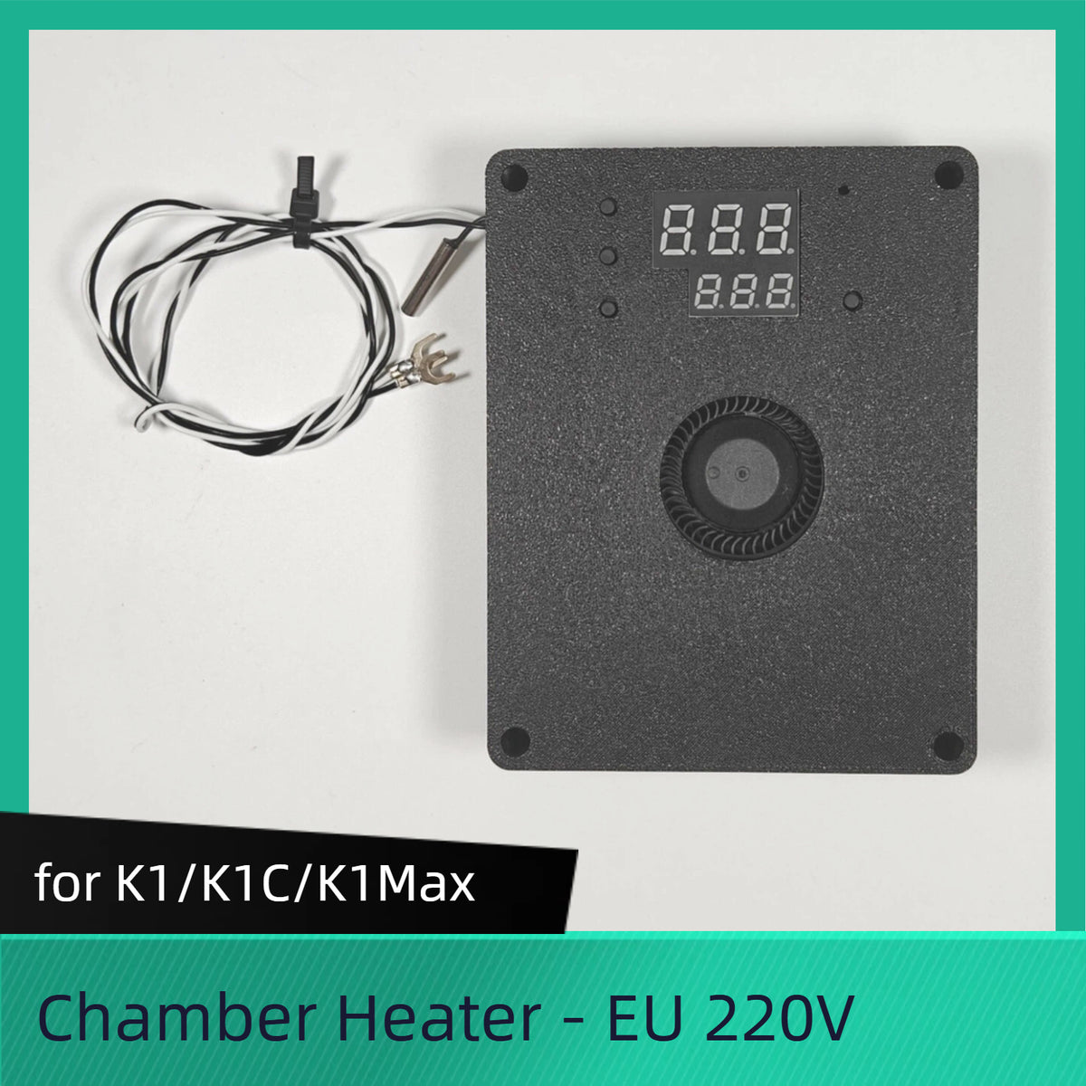 Chamber Heater for K1/K1C/K1 Max