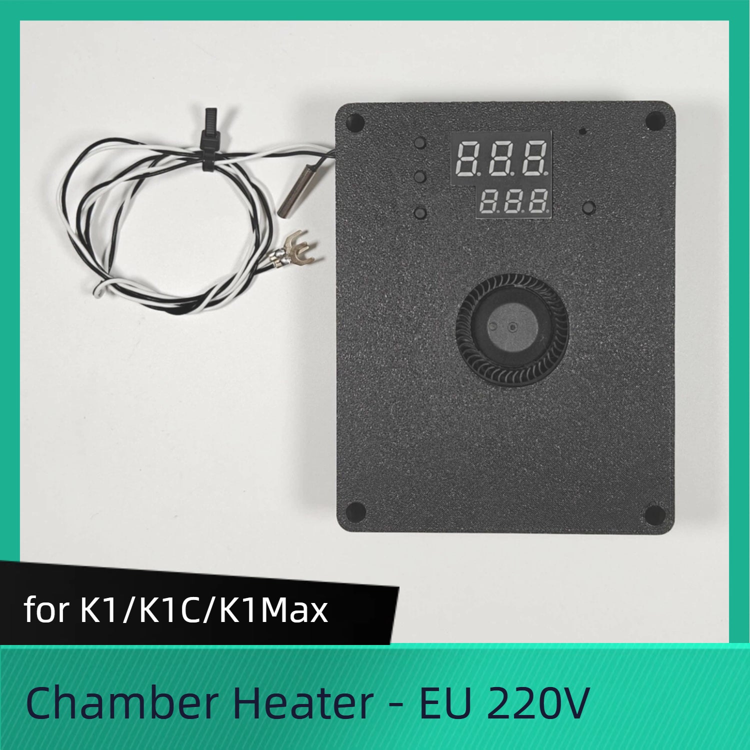 Chamber Heater for K1/K1C/K1 Max