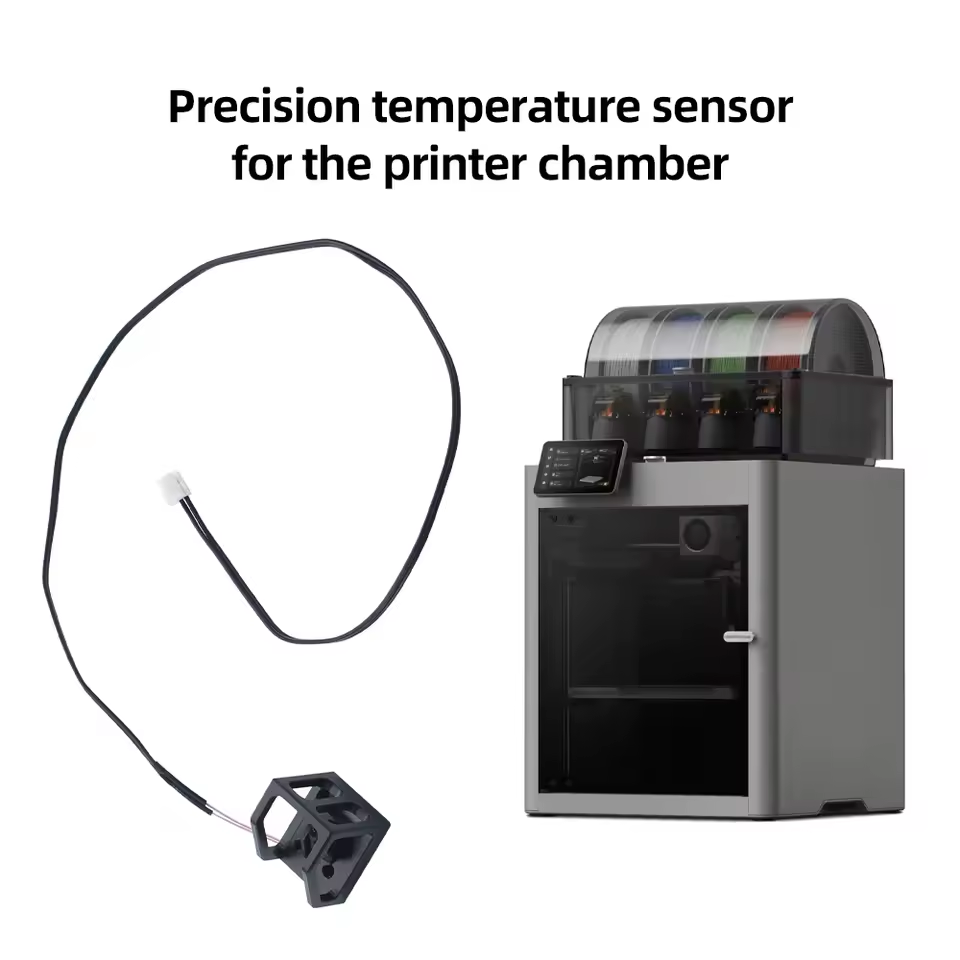For Bambu lab P2S Chamber Temperature Sensor 