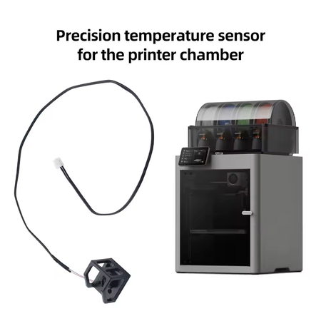 For Bambu lab P2S Chamber Temperature Sensor 